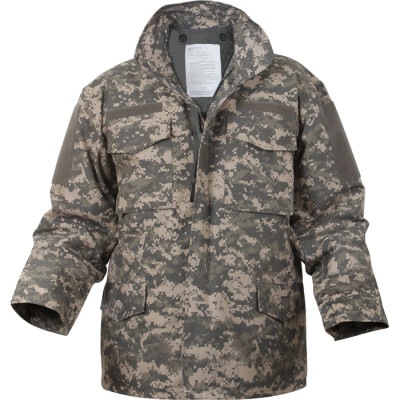 USA JACKET M65 ACU/UCP